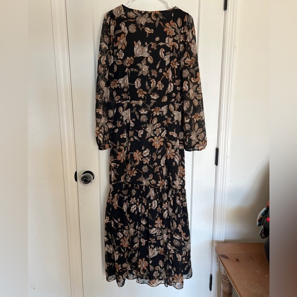 Walter Baker Sophia Maxi Dress - Picture 5 of 12